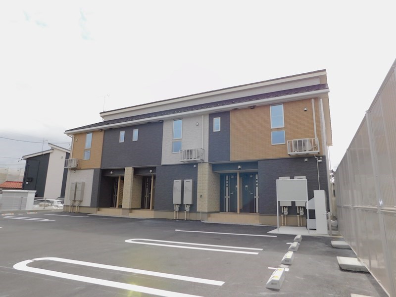 建物外観　同型モデル