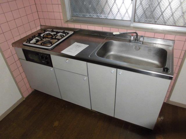 キッチン　ボンアデール壱番館