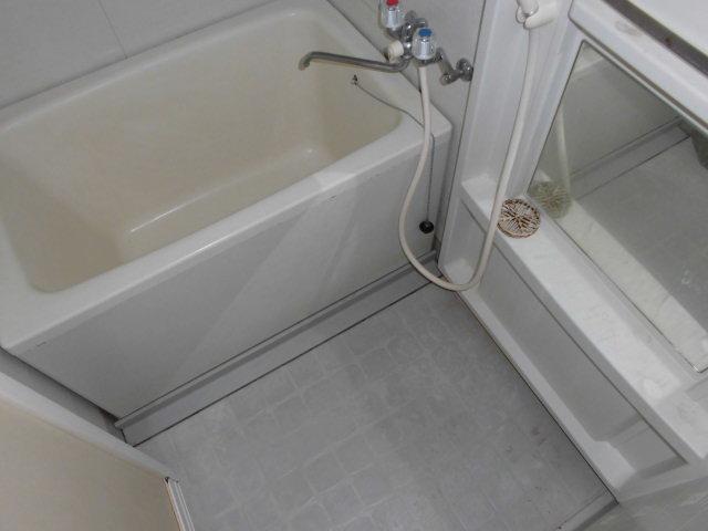 バス・シャワールーム　ボンアデール壱番館