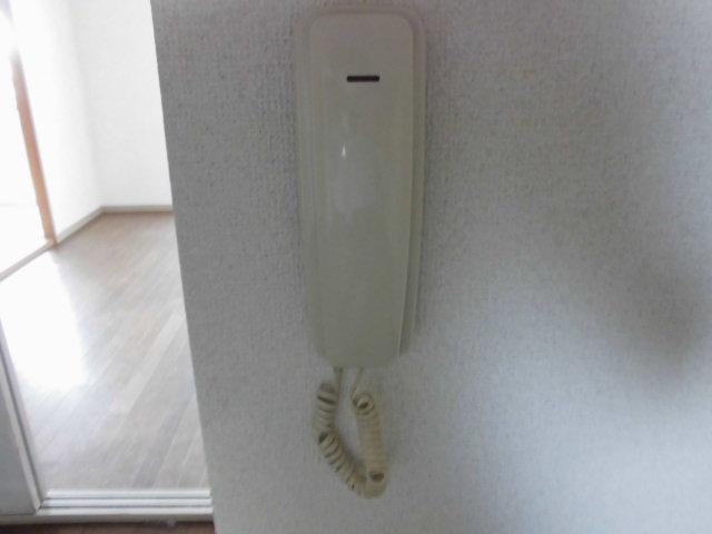 セキュリティ　ボンアデール壱番館