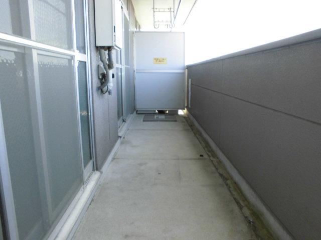 バルコニー　ボンアデール壱番館