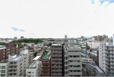 眺望　他部屋参考写真