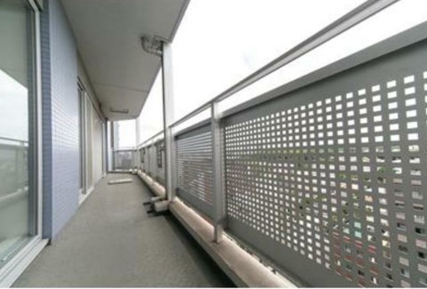 バルコニー　他部屋参考写真