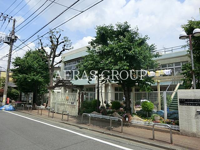 幼稚園・保育園　大田区立中央八丁目保育園（幼稚園・保育園）まで395m