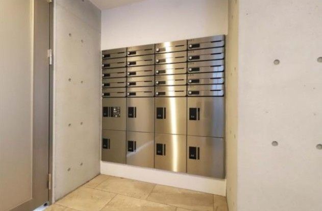 その他共有部分　☆共用設備もキレイ☆