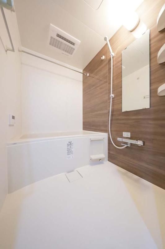 バス・シャワールーム　☆ゆったりくつろげるお風呂☆