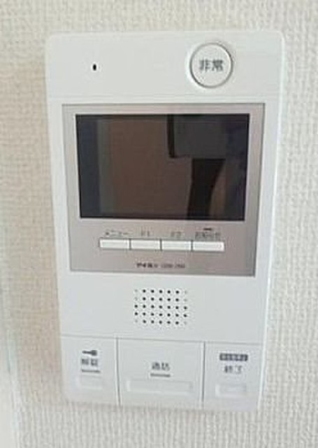 セキュリティ　同仕様写真