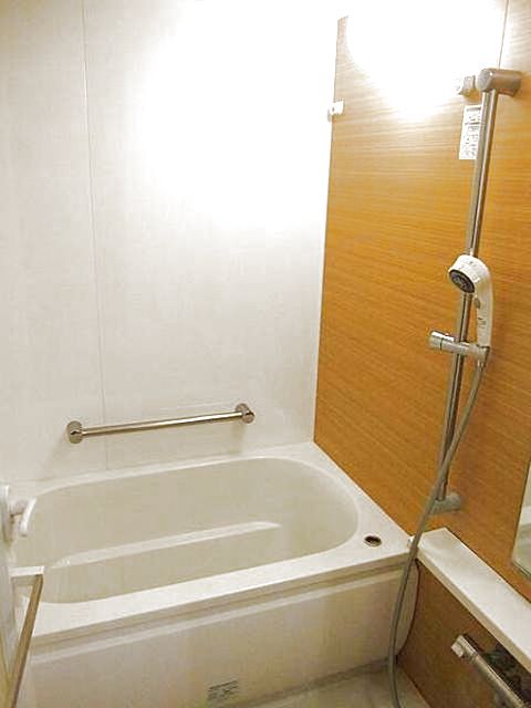 バス・シャワールーム　同仕様写真