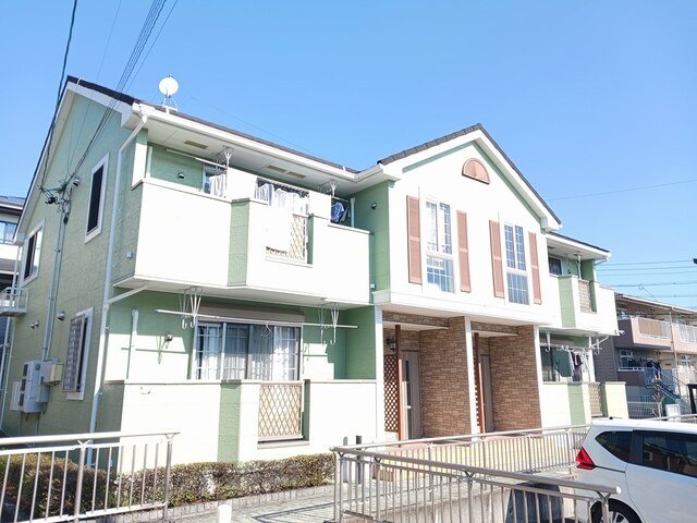 建物外観　外観もきれいです