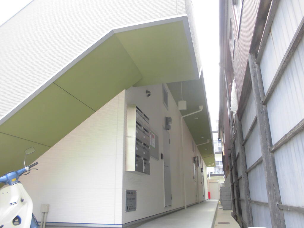 その他共有部分　1階共用部分