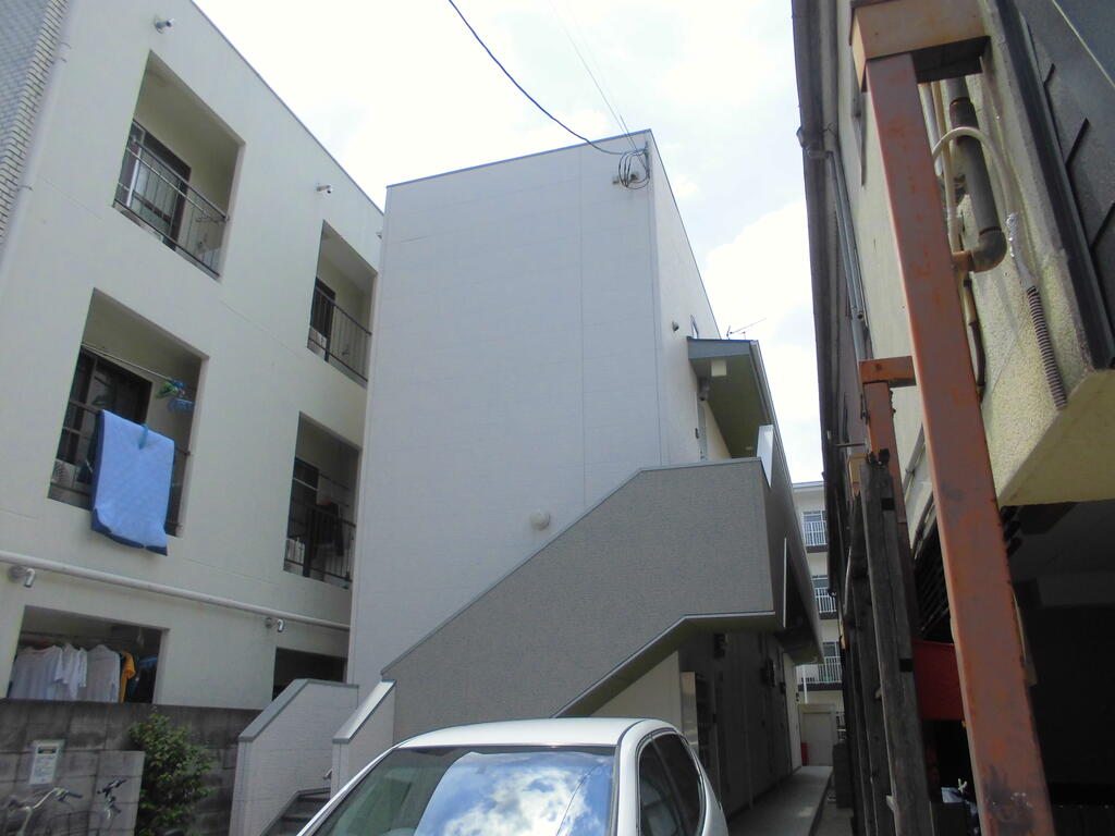 建物外観　外観1