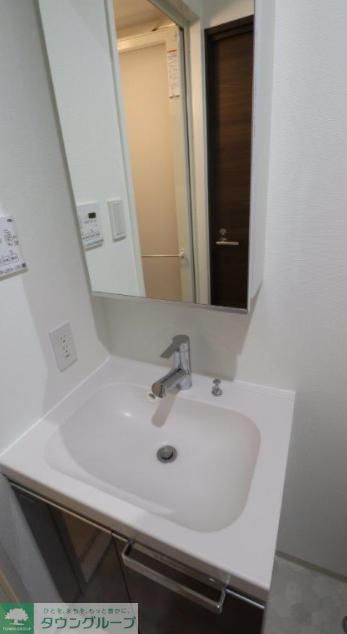 洗面設備　洗面