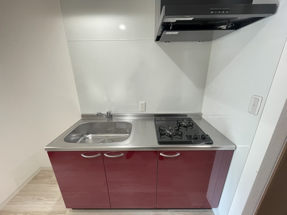 キッチン　※別部屋の写真です