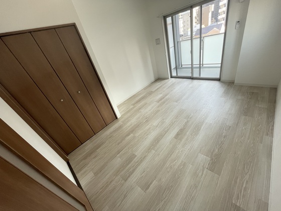 居室・リビング　※別部屋の写真です