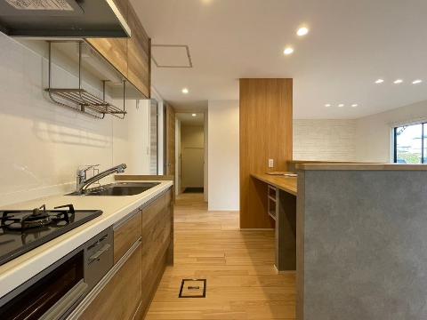 キッチン　キッチン