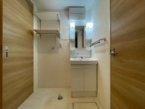 洗面設備　洗面