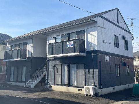 建物外観　外観写真（昼）