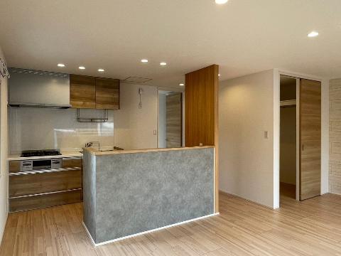 居室・リビング　リビング