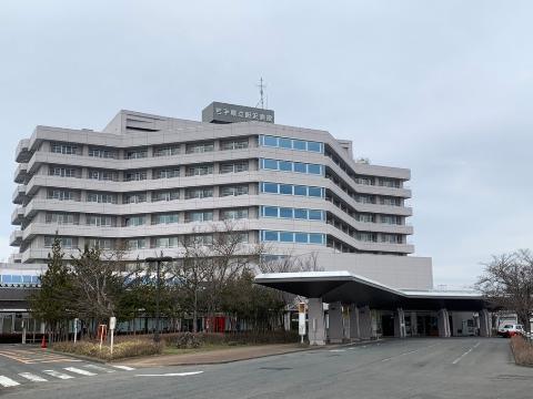 その他　岩手県立胆沢病院（その他）まで629m