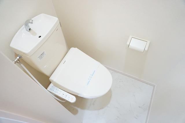 トイレ　トイレ