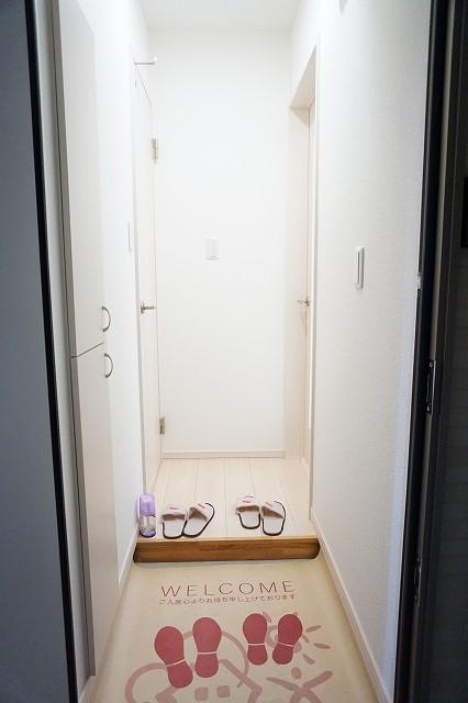 玄関　玄関