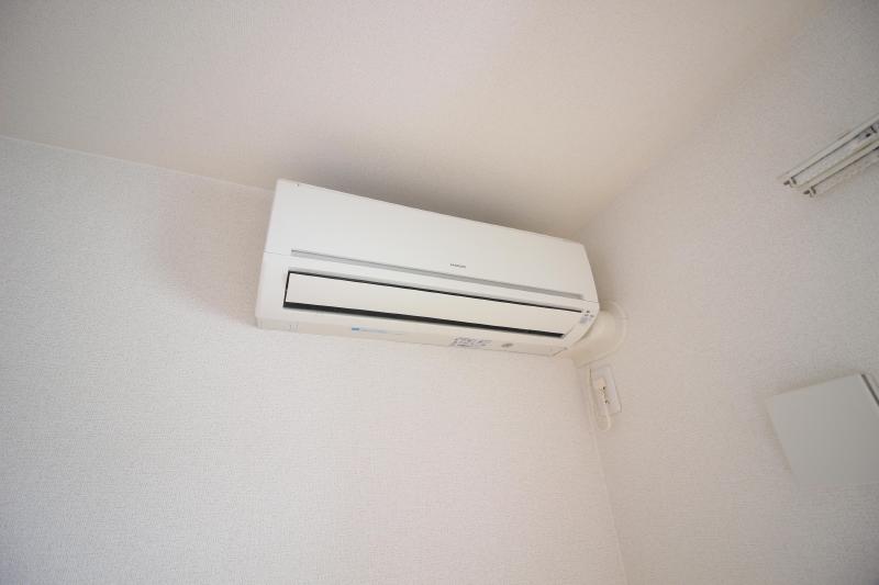 その他設備　エアコン