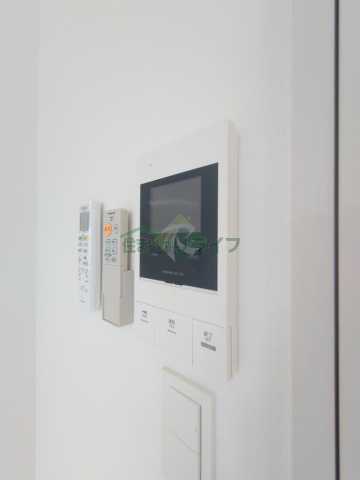 セキュリティ　ハーモニーフラッツ中目黒