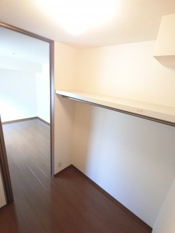 収納　☆ウォークインクローゼット☆