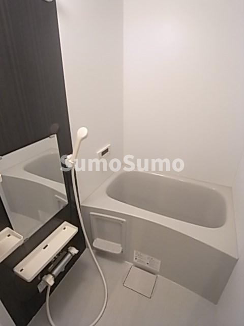 バス・シャワールーム　お風呂です