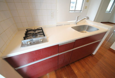 キッチン　※別室参考写真