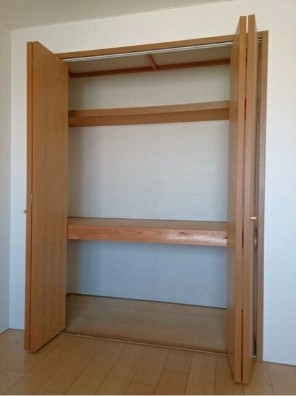 収納　図面と現状に相違がある場合には現状を優先