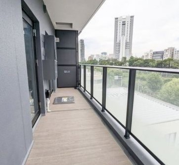 バルコニー　参考写真