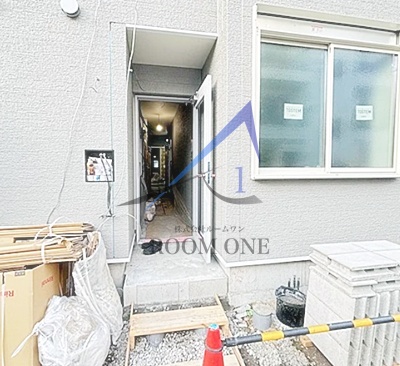 エントランス　エントランスです。