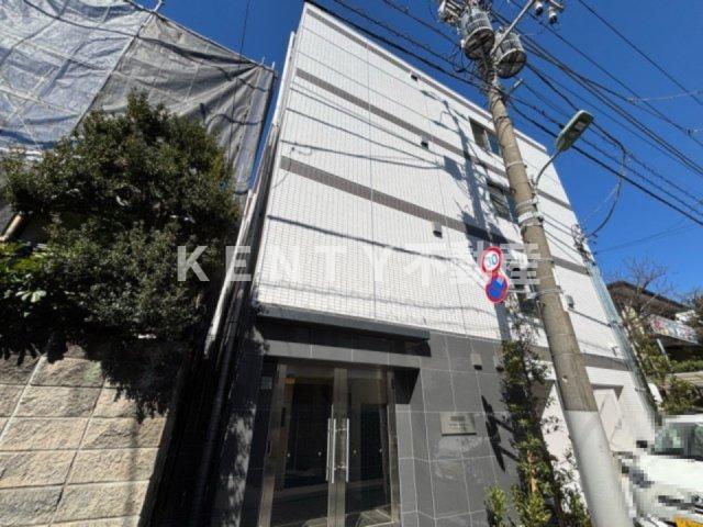 建物外観　外観もきれいです
