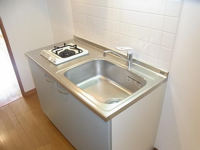 キッチン　システムガスキッチン