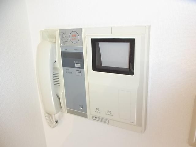 その他設備　ＴＶモニターホン