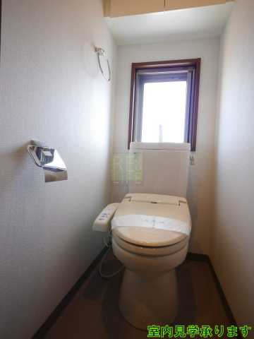 トイレ　パレステュディオ新宿御苑駅前