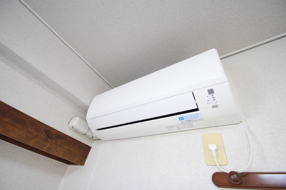 その他設備　※別部屋の写真です