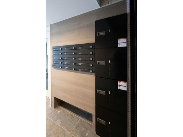 その他共有部分　建物設備