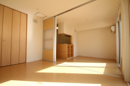 その他部屋・スペース　全居室フローリング♪