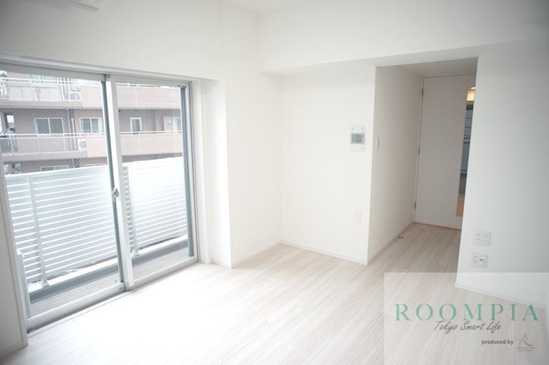 居室・リビング　※同タイプの別のお部屋です。