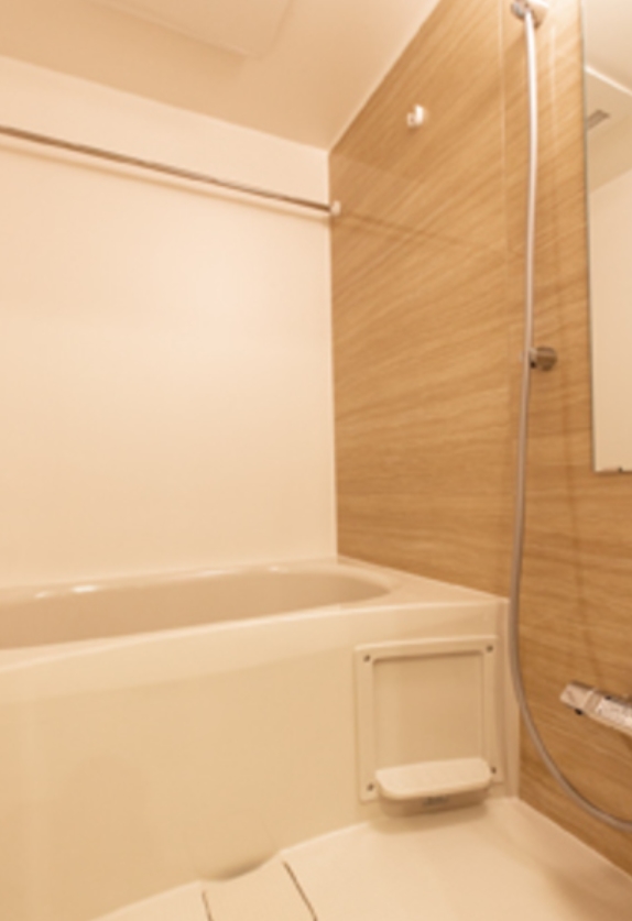 バス・シャワールーム　☆ゆっくりくつろげるお風呂☆