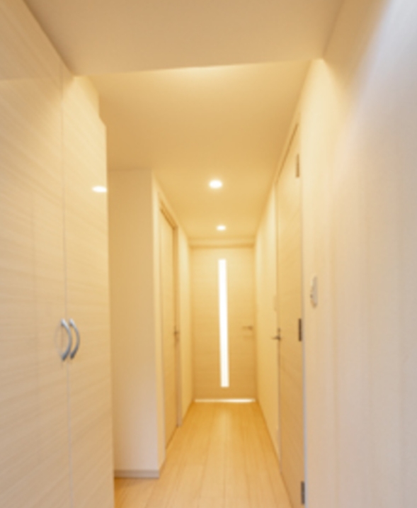 玄関　☆ゆったりスペース☆