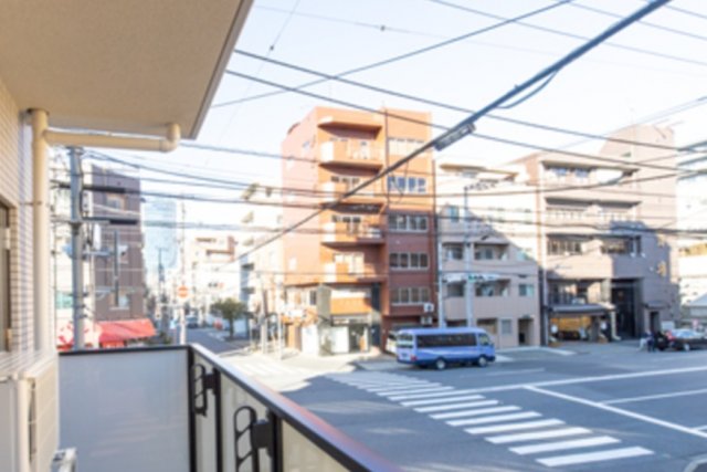 眺望　★展望☆