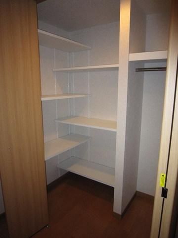 その他設備　たっぷりウォークインＣＬ２箇所