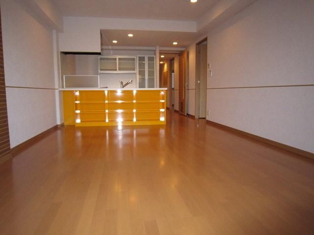 その他部屋・スペース　床暖房付き大型17.2帖ＬＤＫ