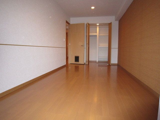 居室・リビング　広々ベッドルーム10.0帖