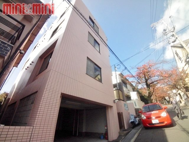 建物外観　外観写真