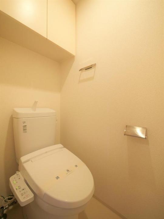 トイレ　※別部屋参考写真