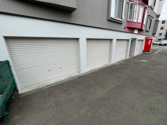 駐車場　駐車場その他